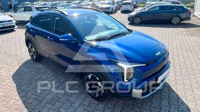 2026 KIA Stonic