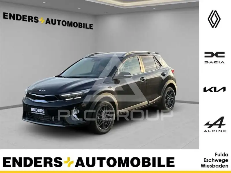 2026 KIA Stonic