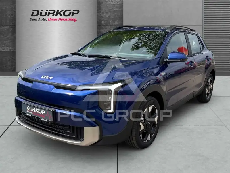 2026 KIA Stonic