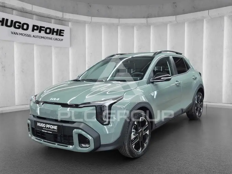 2026 KIA Stonic