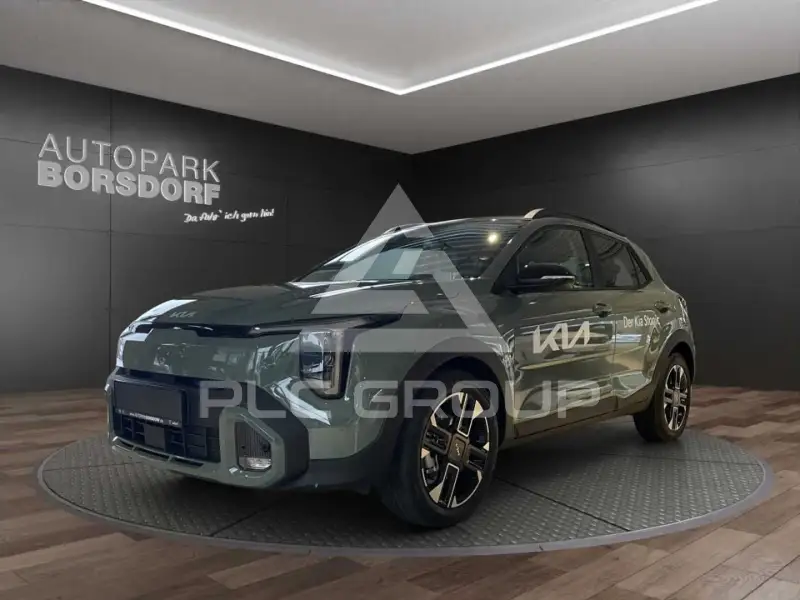 2026 KIA Stonic
