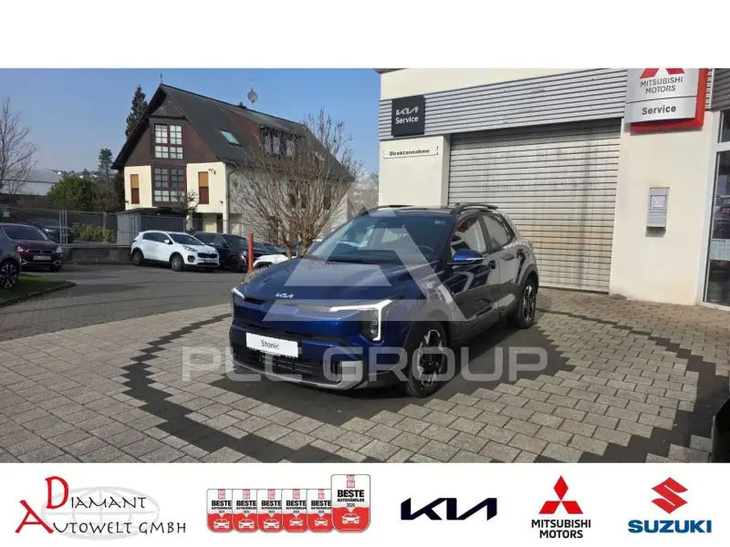 2026 KIA Stonic