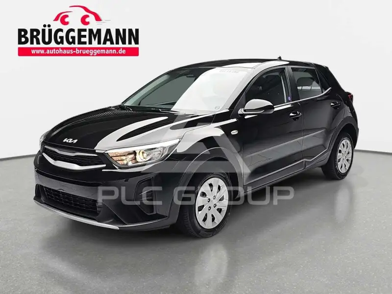 2026 KIA Stonic