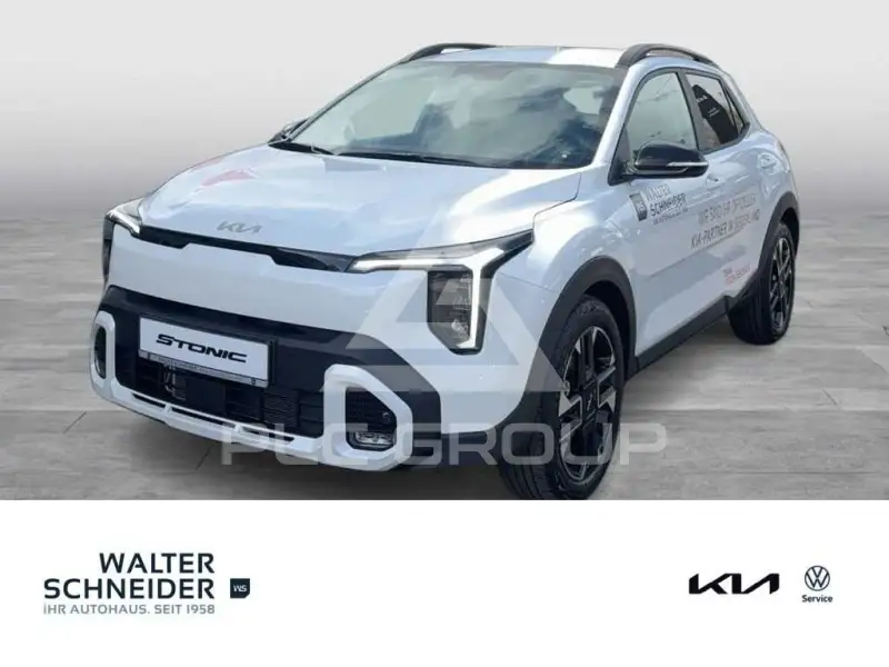 2026 KIA Stonic