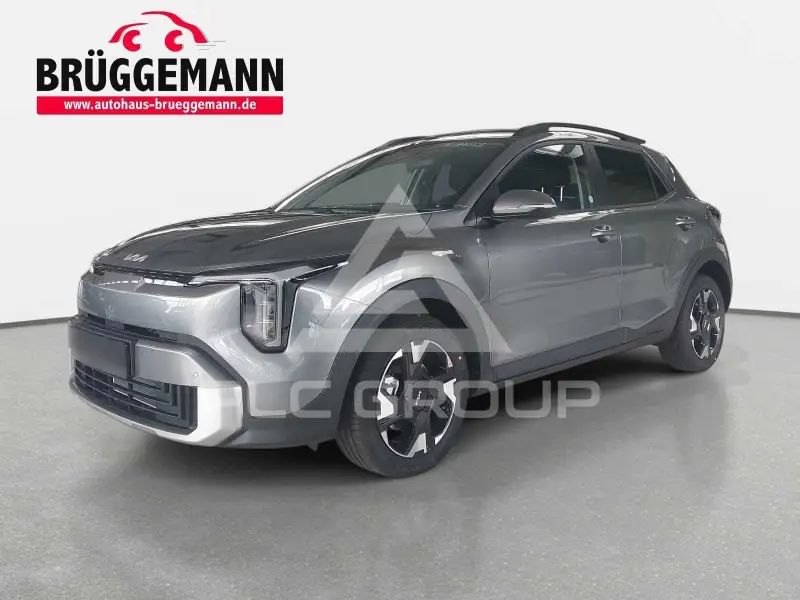 2026 KIA Stonic