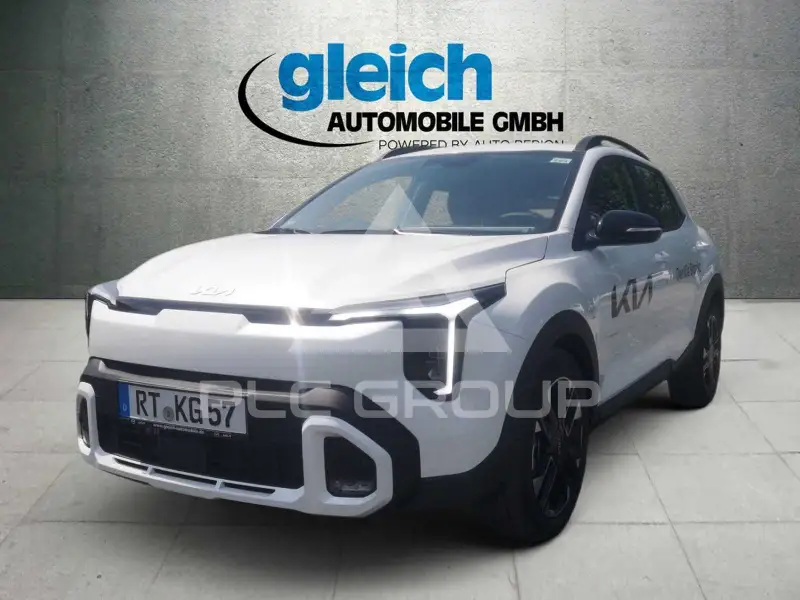 2026 KIA Stonic