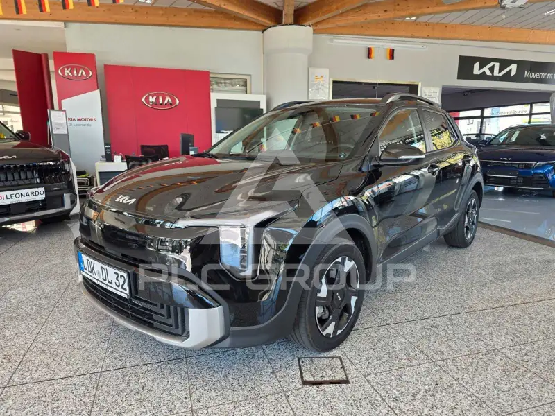 2026 KIA Stonic
