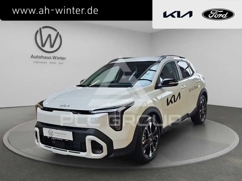 2026 KIA Stonic