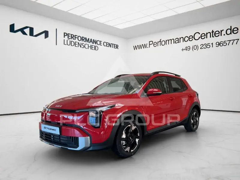 2026 KIA Stonic