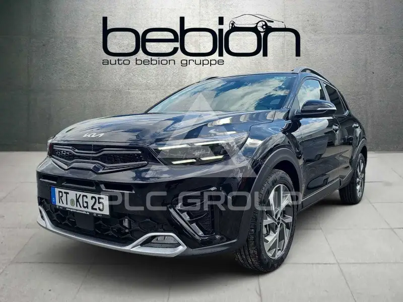 2026 KIA Stonic
