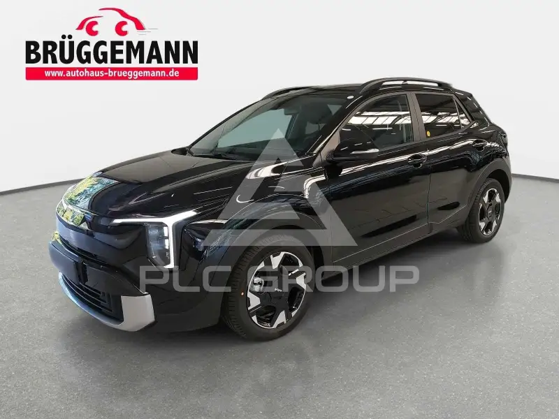 2026 KIA Stonic