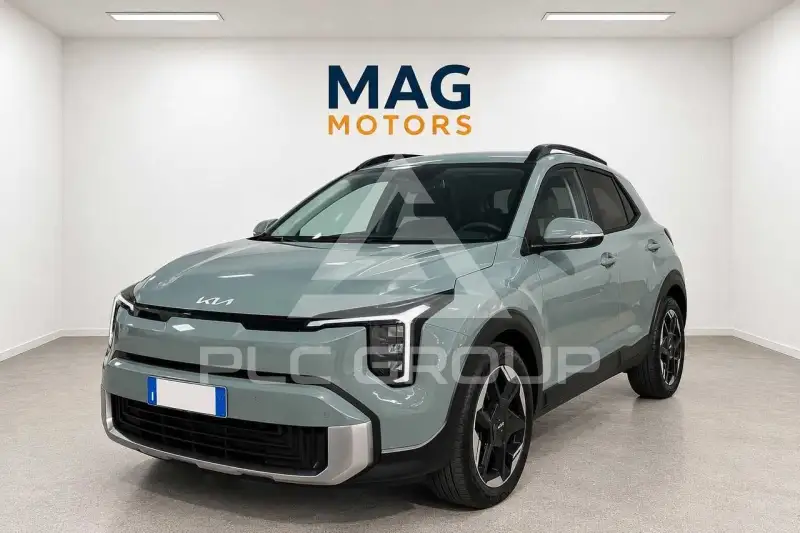 2026 KIA Stonic