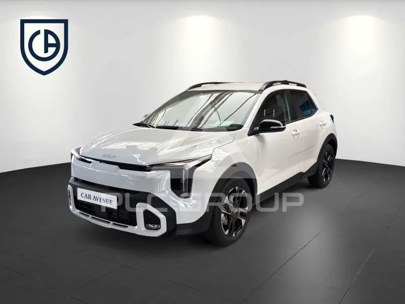 2026 KIA Stonic