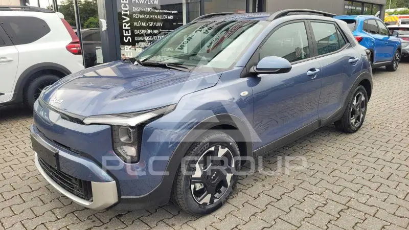 2026 KIA Stonic