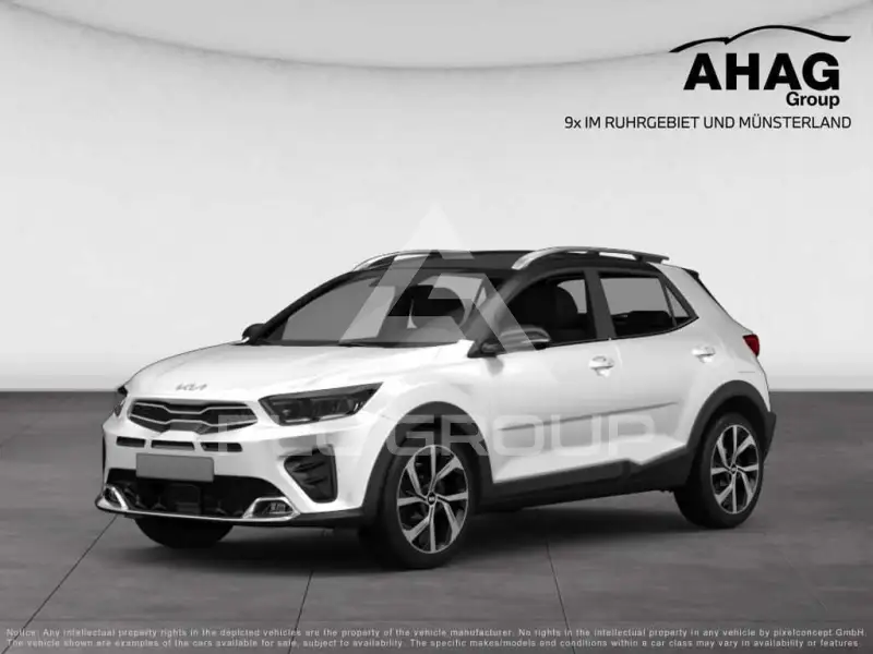 2026 KIA Stonic