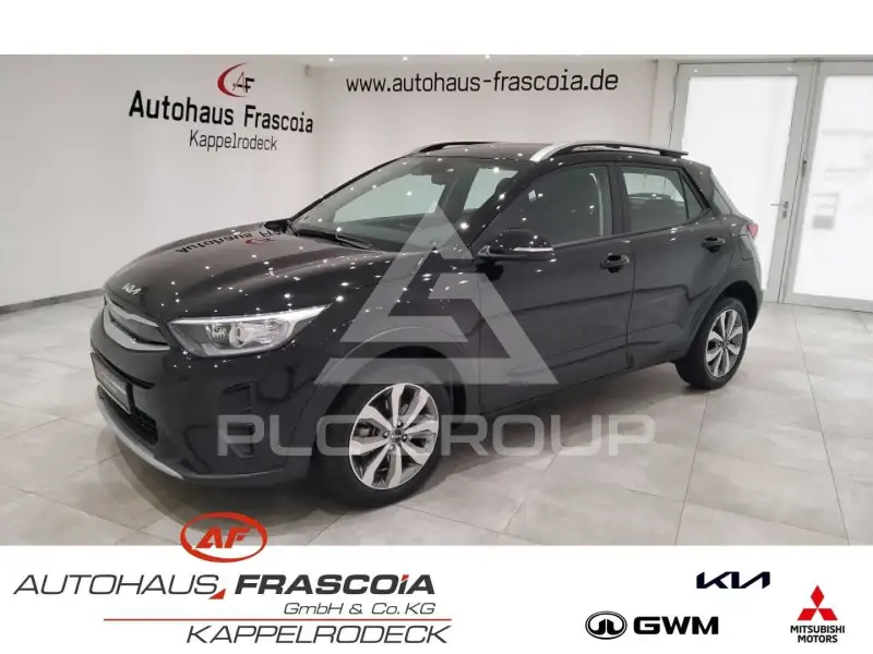 2026 KIA Stonic