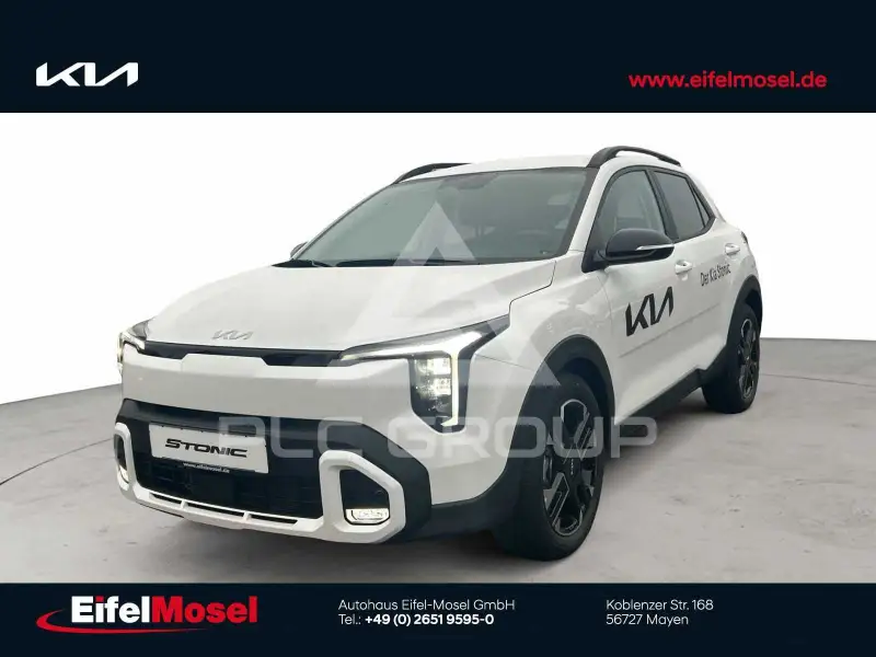 2026 KIA Stonic