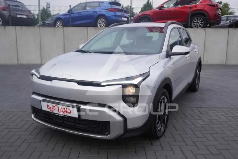 2026 KIA Stonic