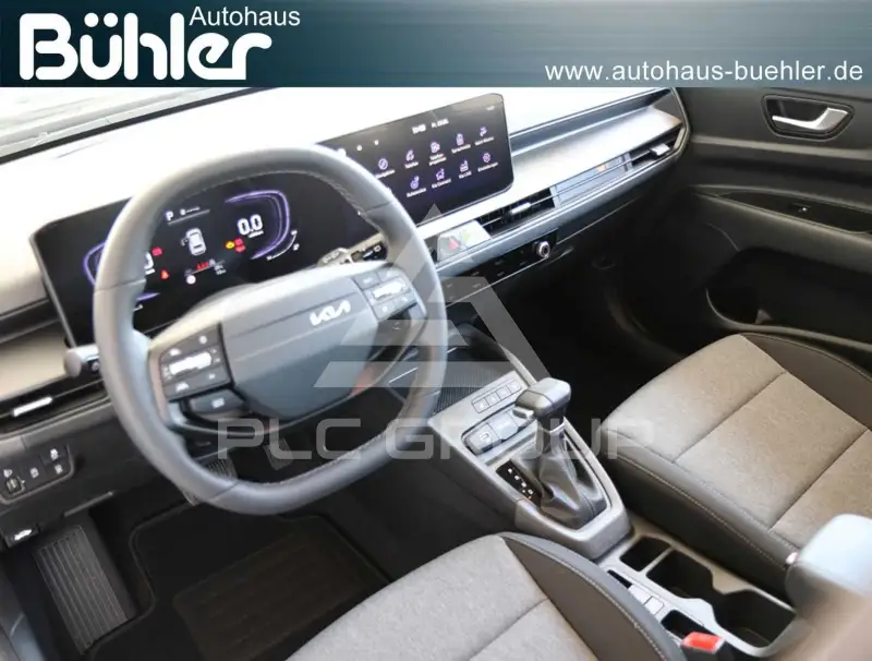2026 KIA Stonic