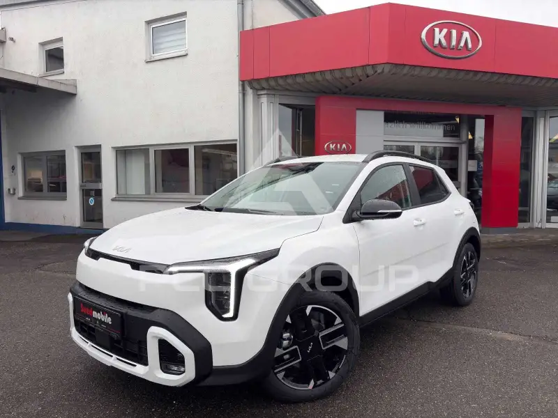 2026 KIA Stonic