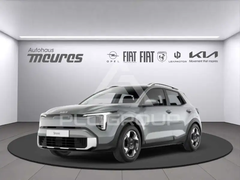 2026 KIA Stonic