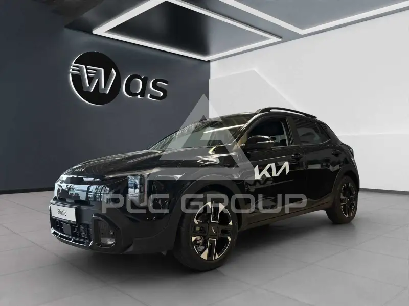 2026 KIA Stonic