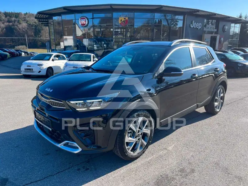 2026 KIA Stonic