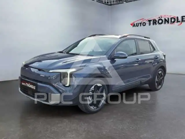 2026 KIA Stonic
