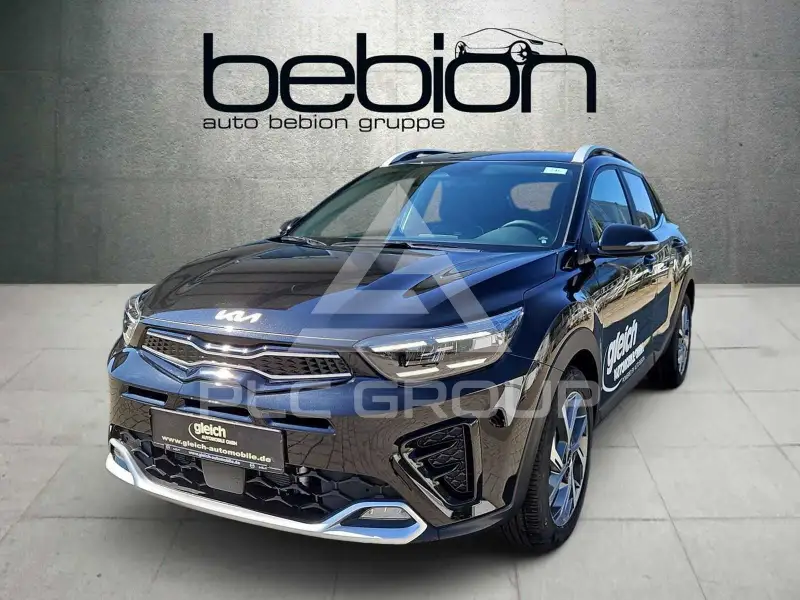 2026 KIA Stonic