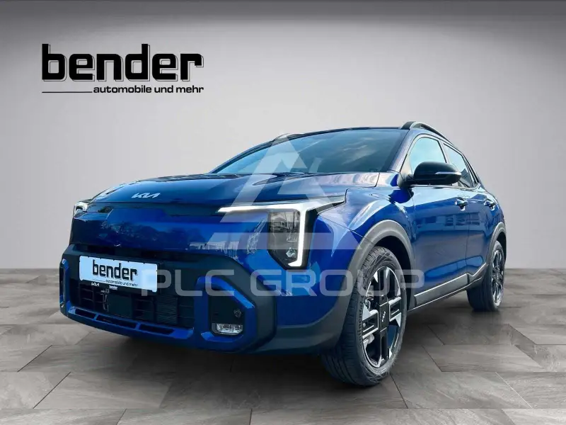 2026 KIA Stonic