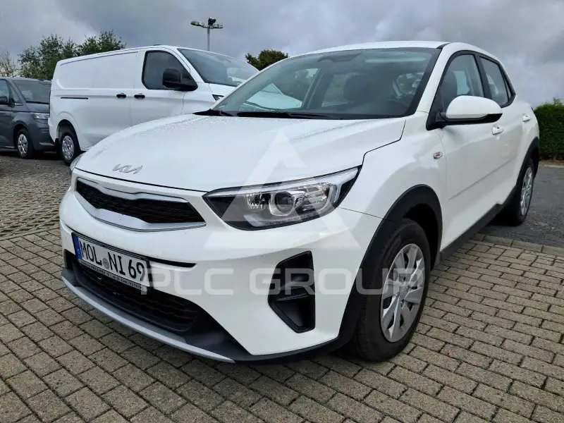 2026 KIA Stonic