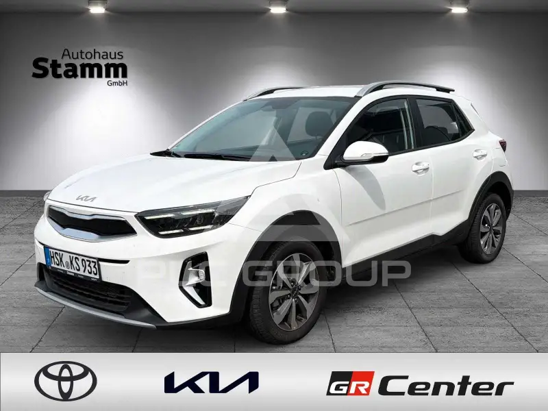 2026 KIA Stonic