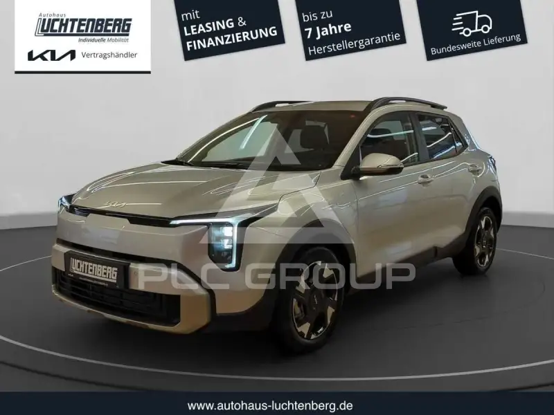 2026 KIA Stonic