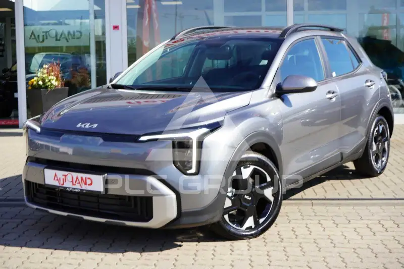 2026 KIA Stonic