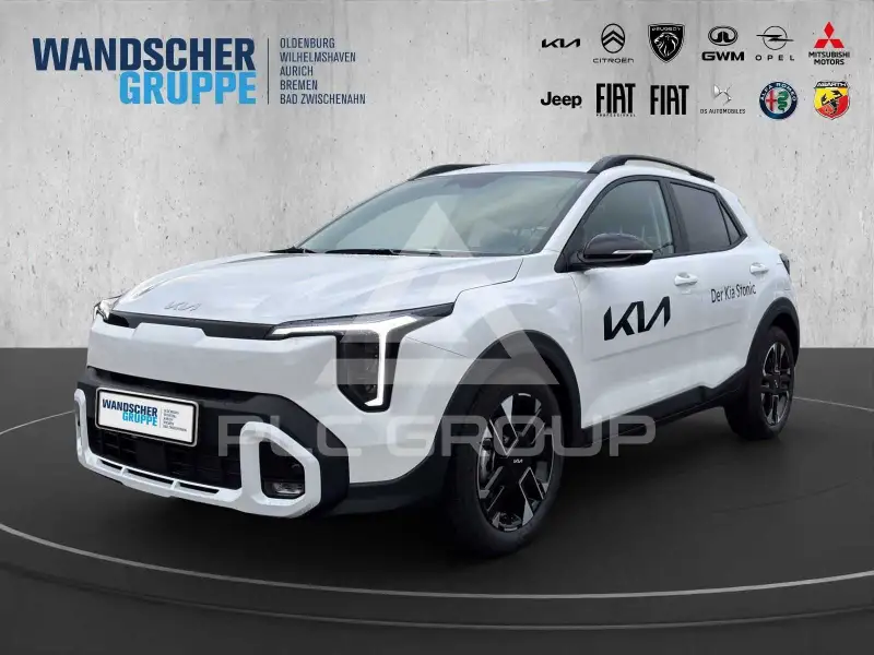 2026 KIA Stonic