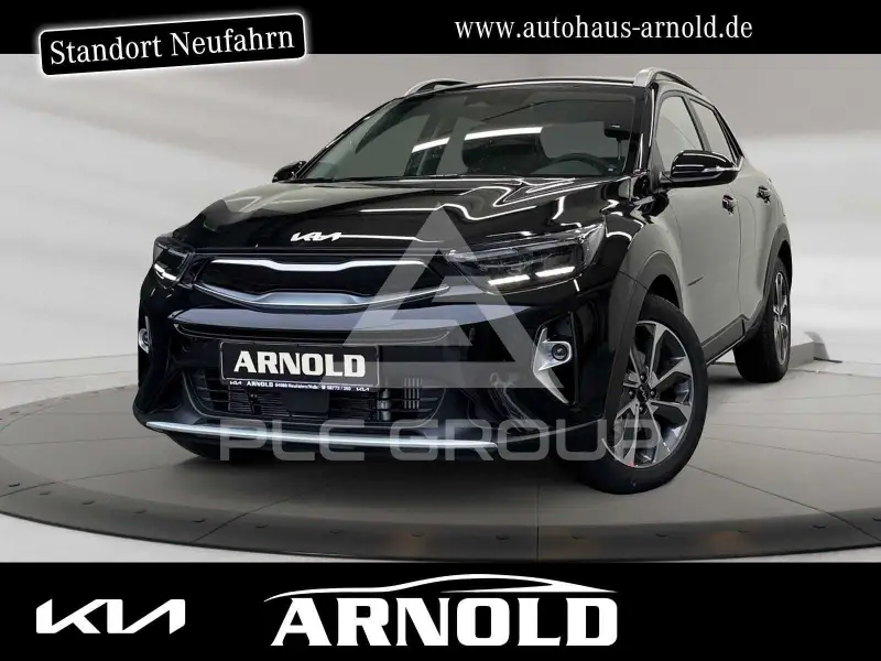 2026 KIA Stonic