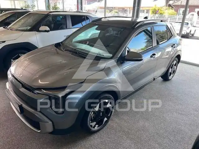 2026 KIA Stonic
