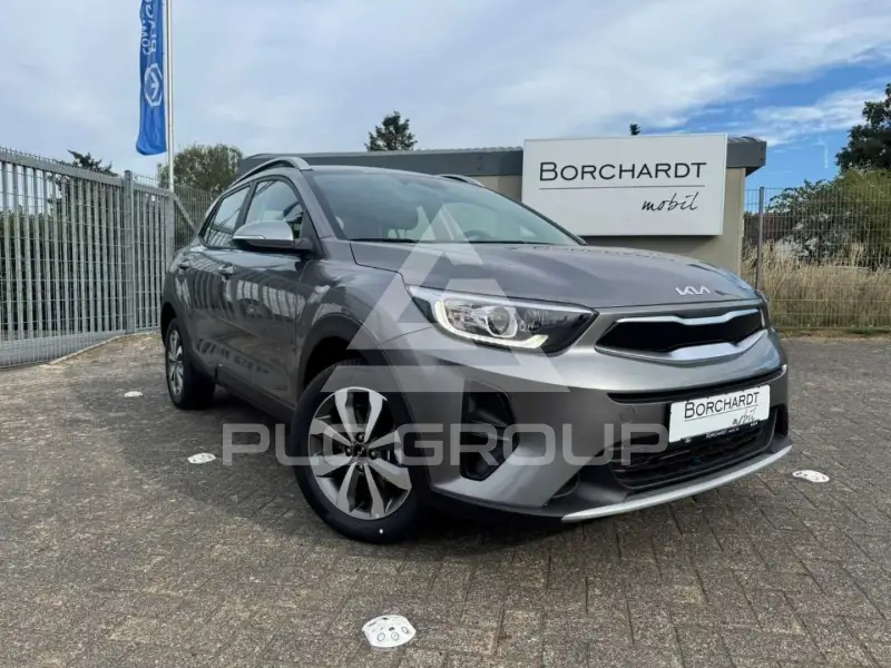 2026 KIA Stonic