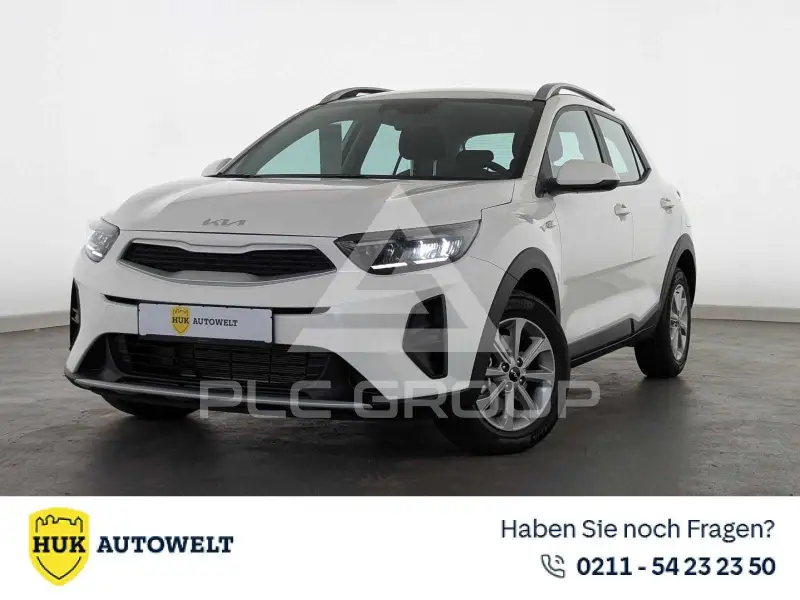 2026 KIA Stonic