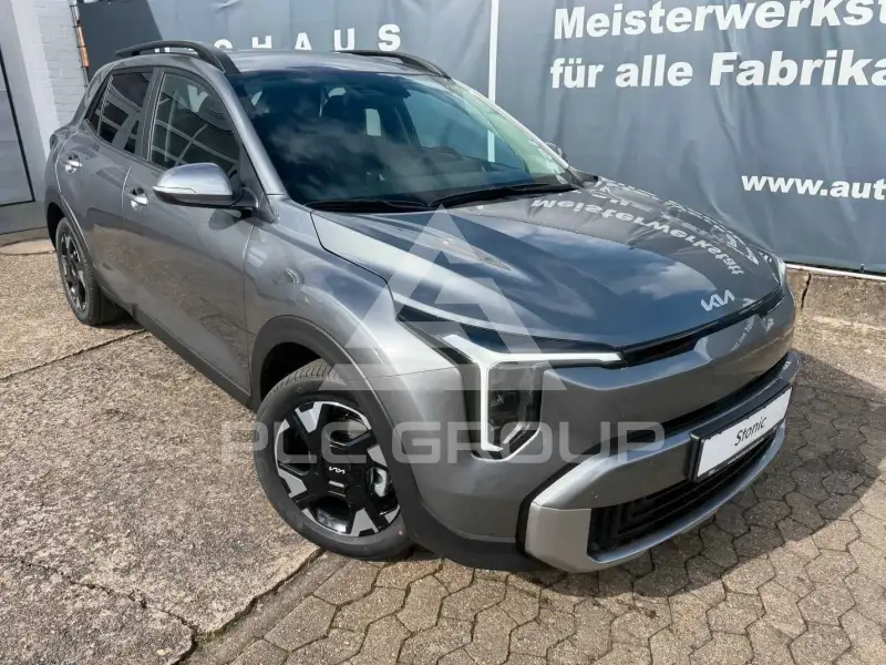 2026 KIA Stonic