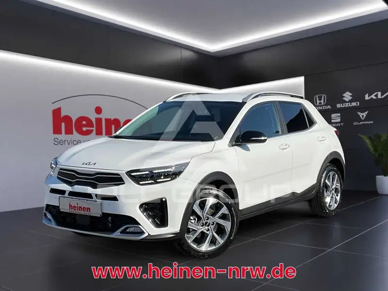2026 KIA Stonic