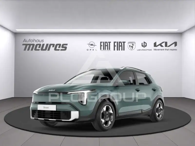 2026 KIA Stonic