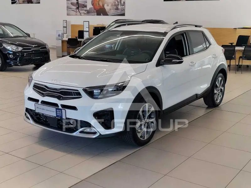 2026 KIA Stonic