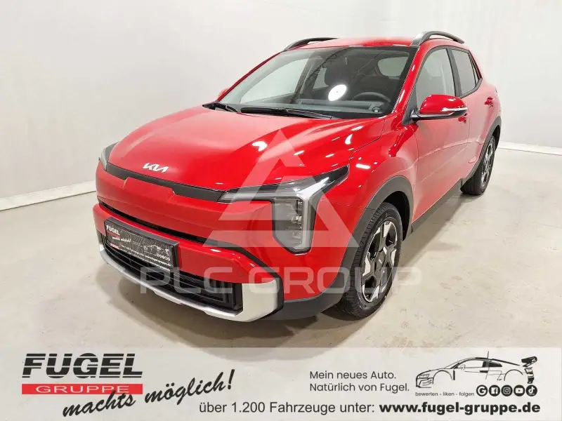 2026 KIA Stonic