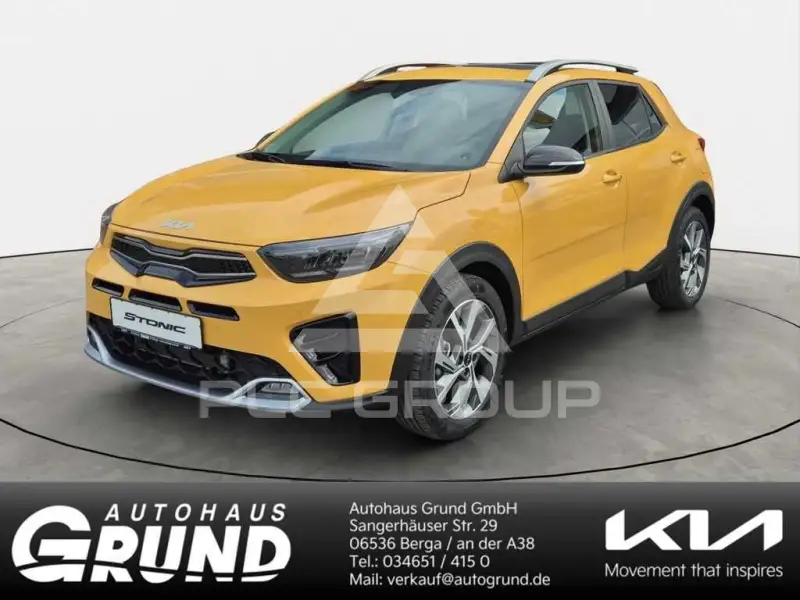 2026 KIA Stonic