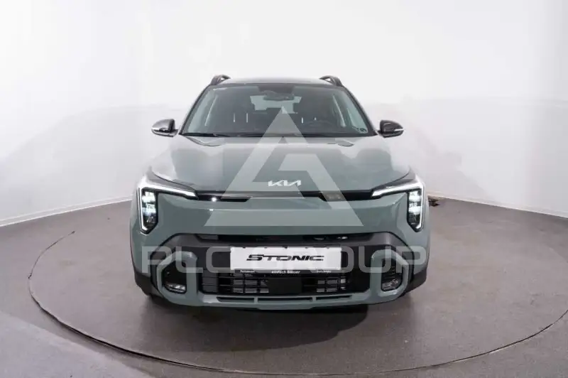 2026 KIA Stonic