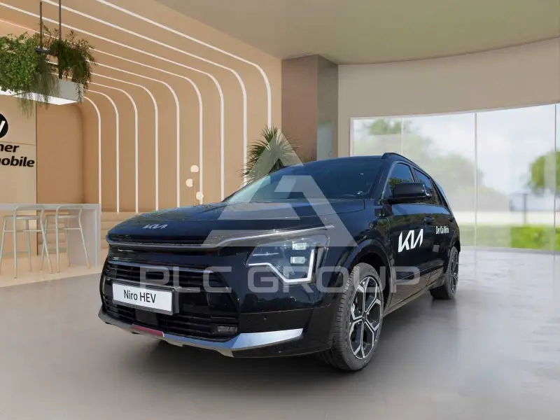 2026 KIA Niro
