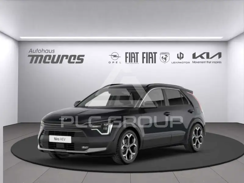 2026 KIA Niro