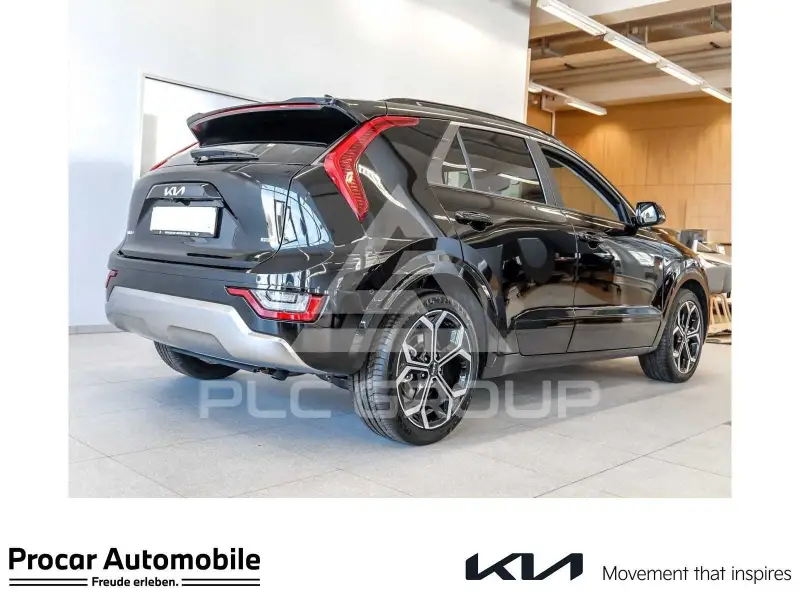 2026 KIA Niro