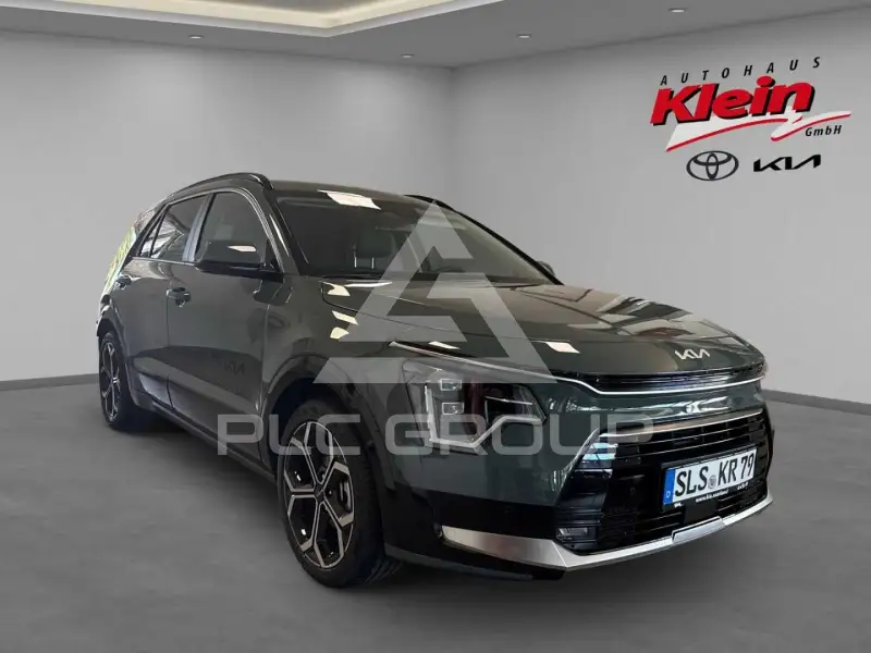 2026 KIA Niro